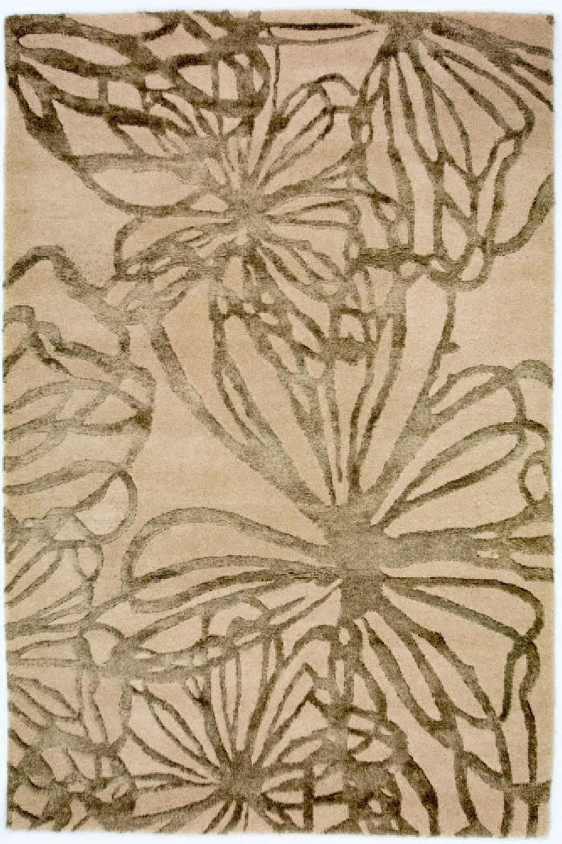 Tapete de desenhador 193x134cm - Designerteppich