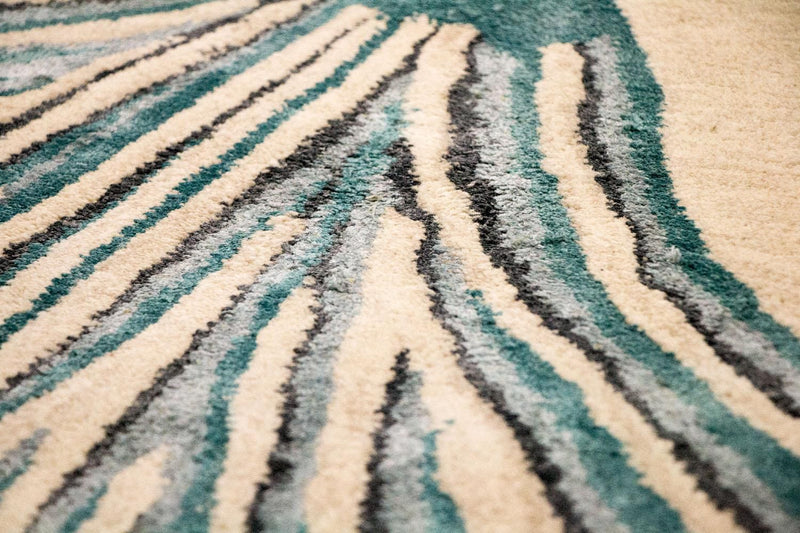Tapete de desenhador 243x153cm - Designerteppich
