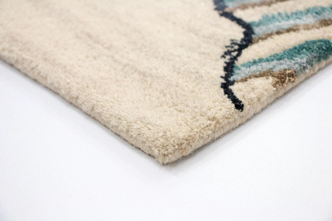 Tapete de desenhador 243x153cm - Designerteppich