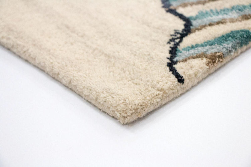 Tapete de desenhador 243x153cm - Designerteppich