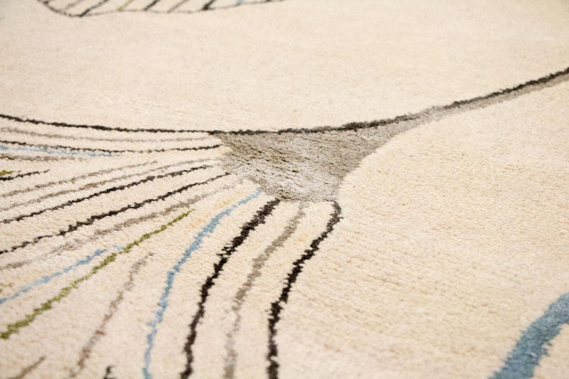 Tapete de desenhador 243x151cm - Designerteppich