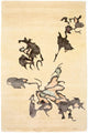 Tapete de desenhador 240x149cm - Designerteppich