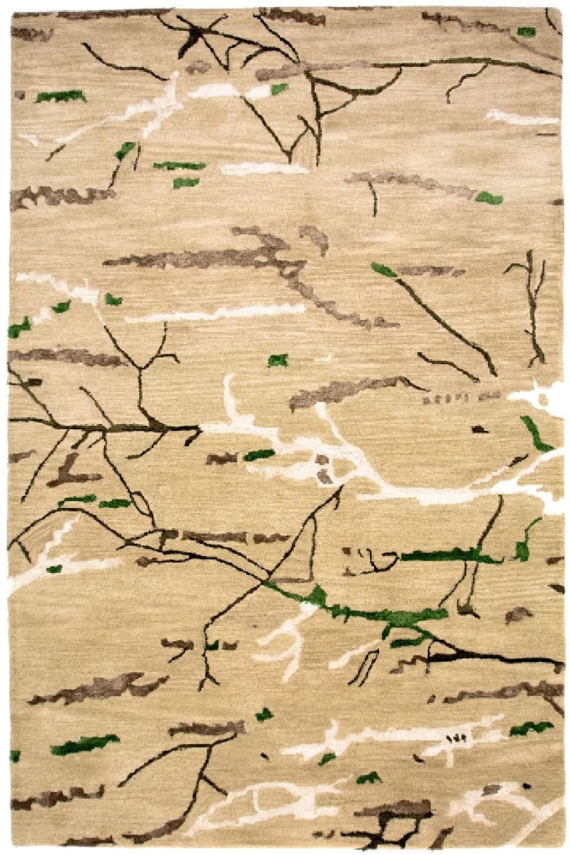 Tapete de desenhador 241x152cm - Designerteppich