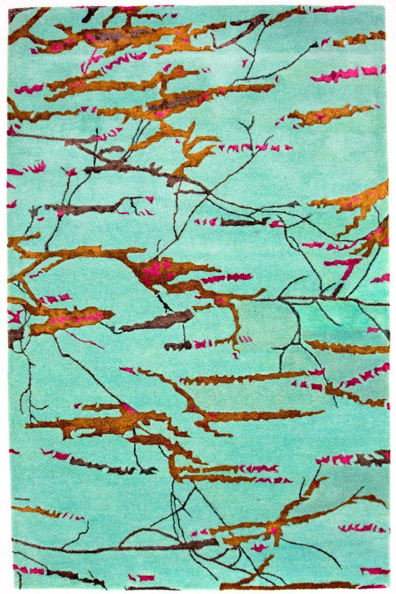 Tapete de desenhador 248x154cm - Designerteppich