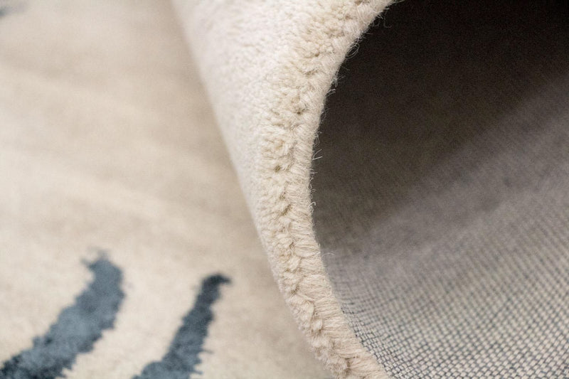 Tapete de desenhador 242x153cm - Designerteppich