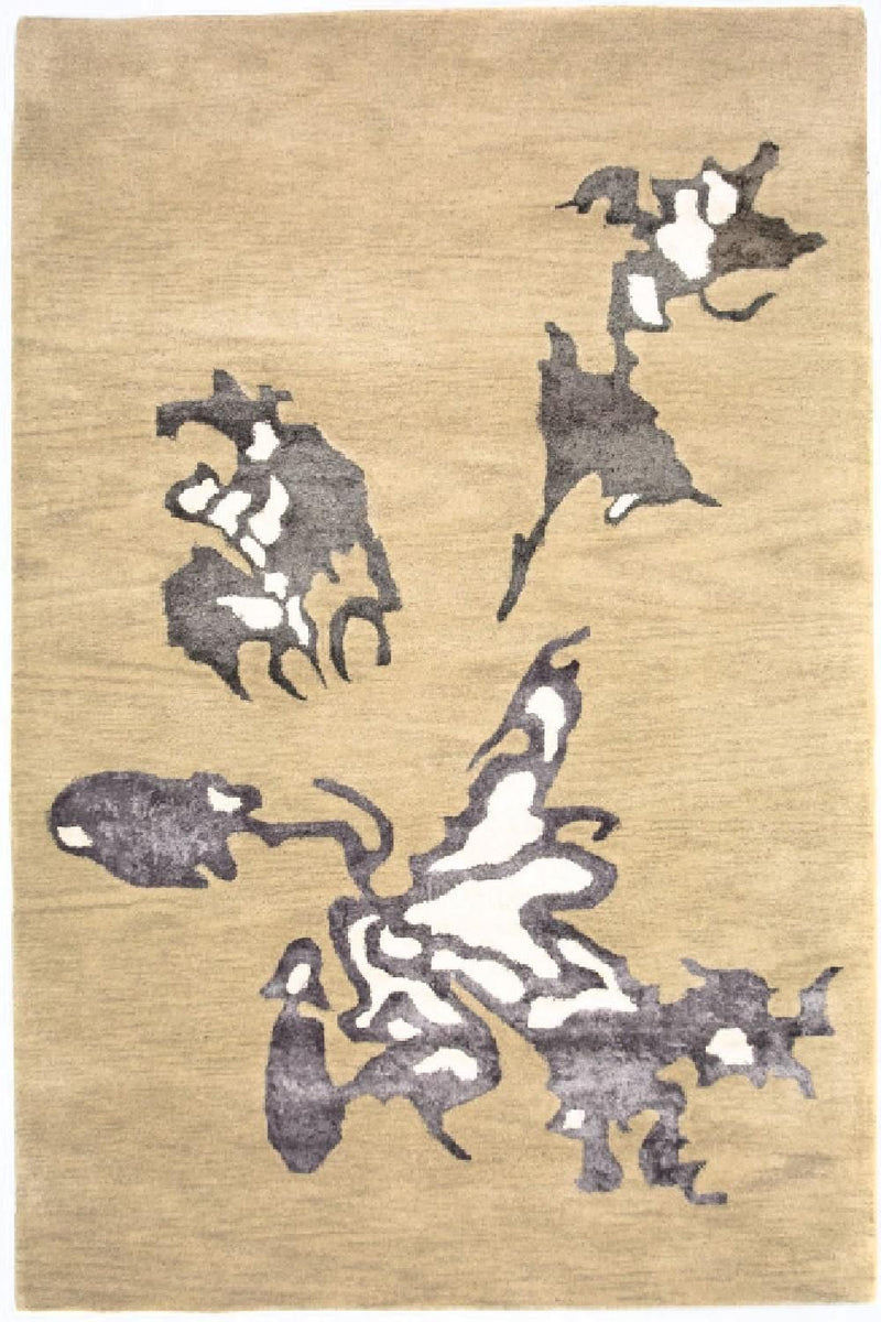 Tapete de desenhador 241x154cm - Designerteppich