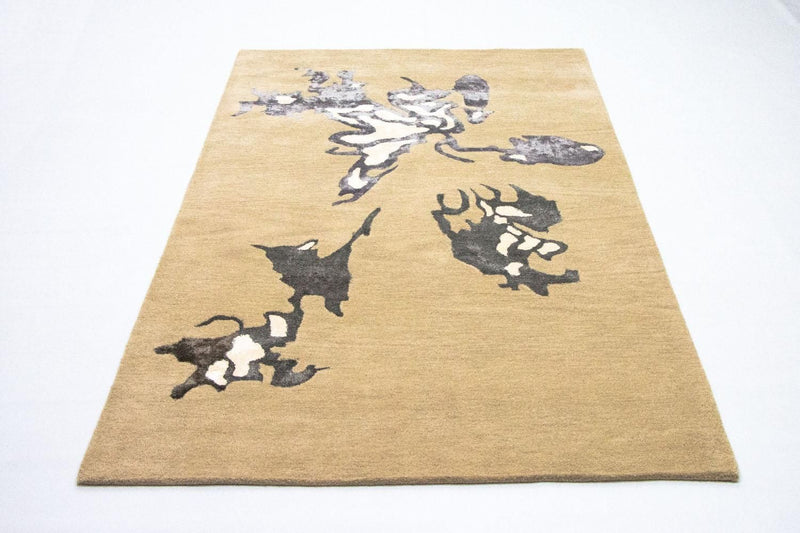 Tapete de desenhador 241x154cm - Designerteppich