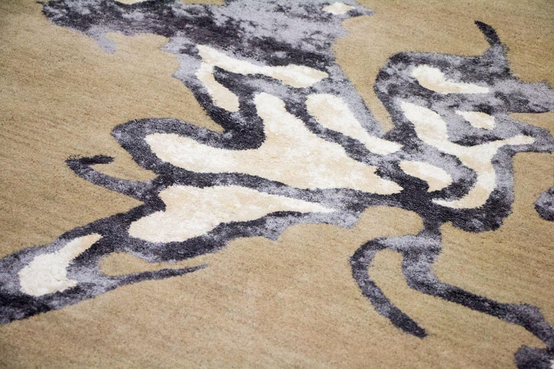 Tapete de desenhador 241x154cm - Designerteppich