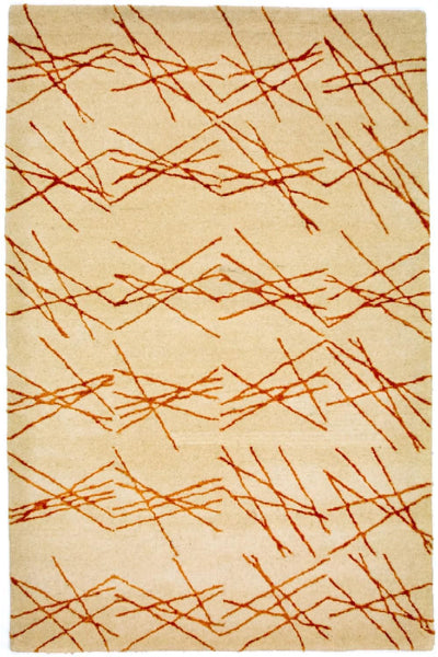 Tapete de desenhador 137x199cm - Designerteppich
