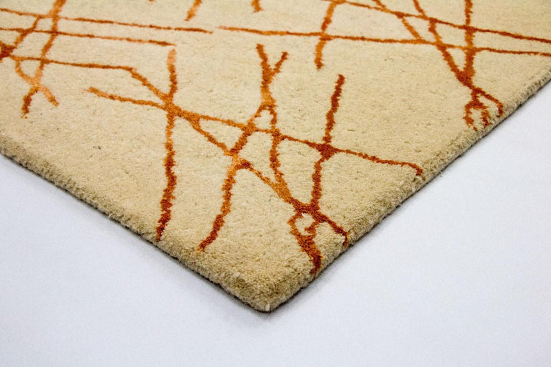 Tapete de desenhador 137x199cm - Designerteppich