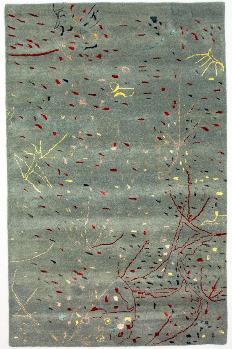 Tapete de desenhador 243x156cm - Designerteppich