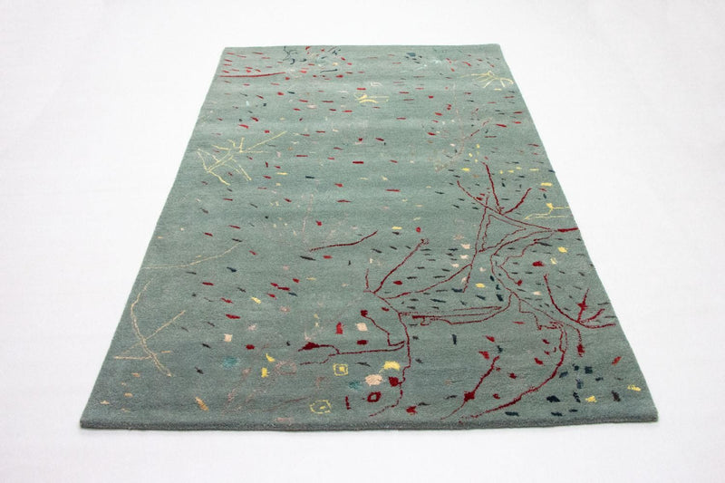 Tapete de desenhador 243x156cm - Designerteppich