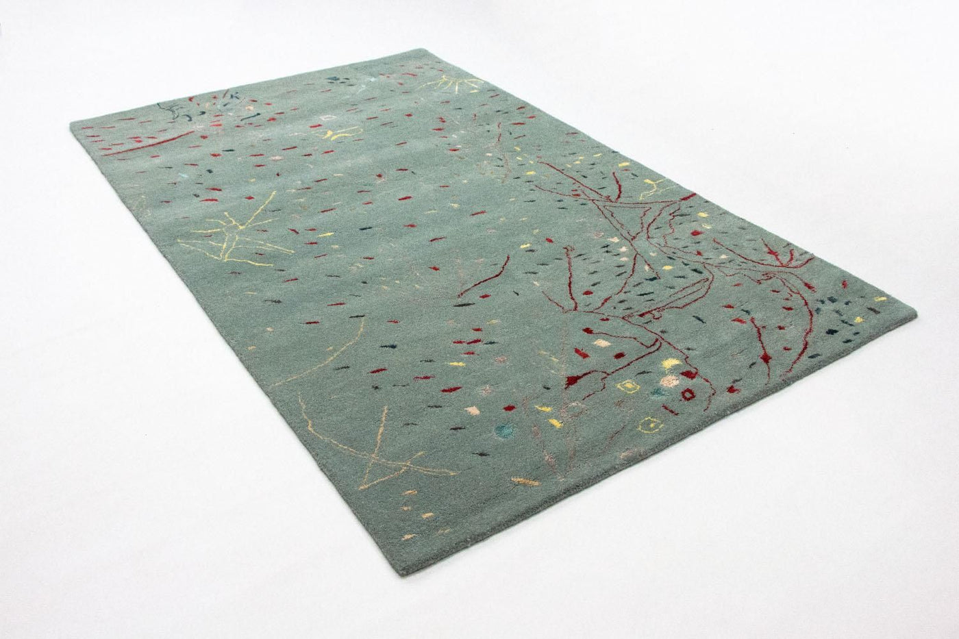 Tapete de desenhador 243x156cm - Designerteppich
