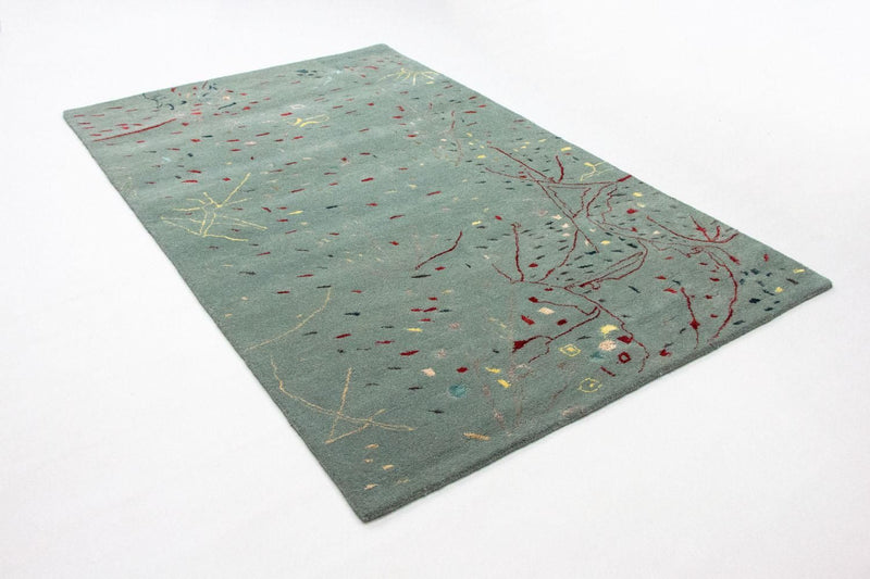 Tapete de desenhador 243x156cm - Designerteppich