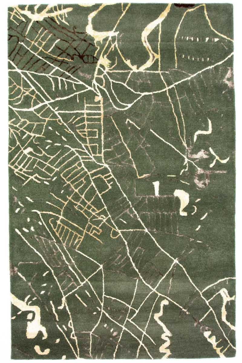 Tapete de desenhador 243x154cm - Designerteppich
