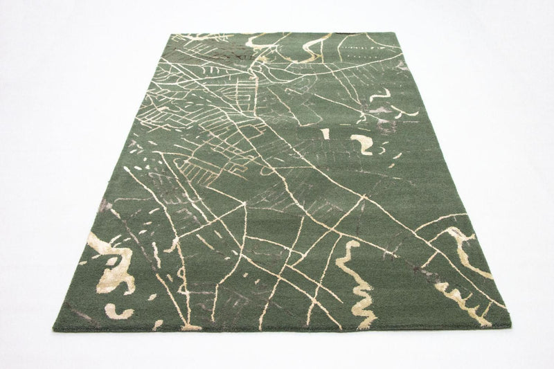 Tapete de desenhador 243x154cm - Designerteppich