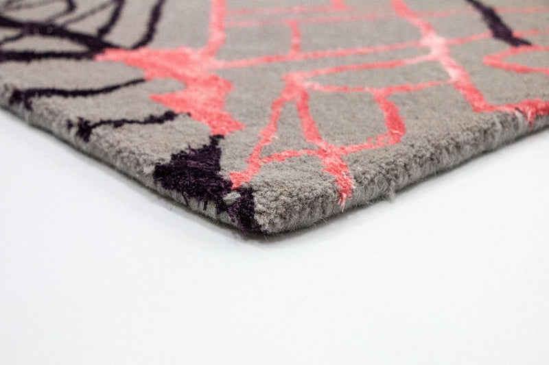Tapete de desenhador 241x151cm - Designerteppich