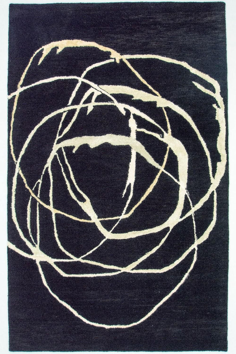 Tapete de desenhador 245x153cm - Designerteppich