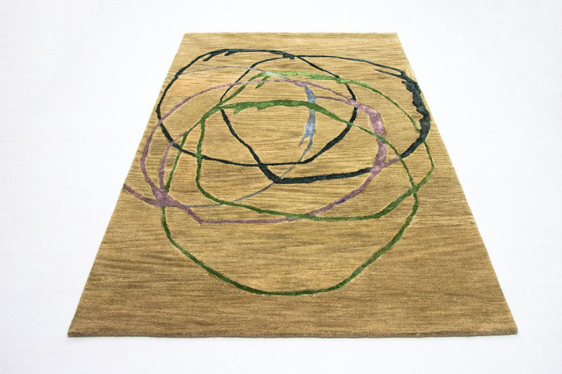 Tapete de desenhador 243x152cm - Designerteppich