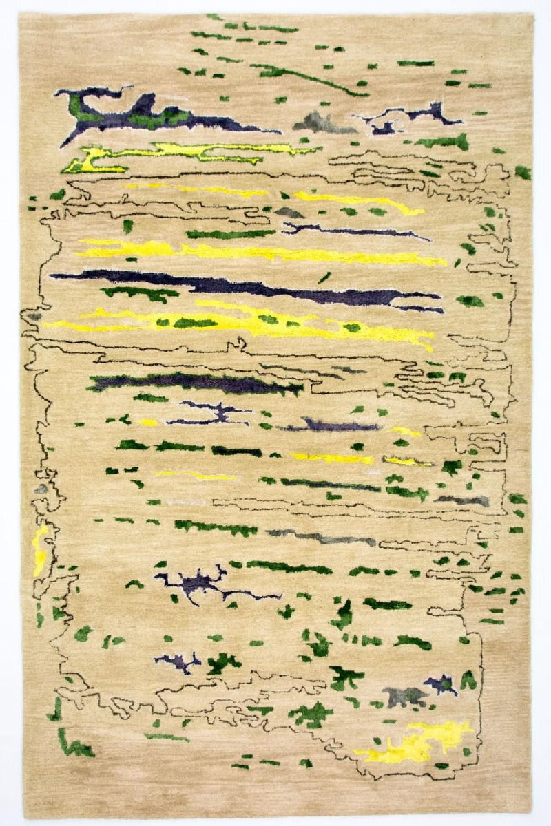 Tapete de desenhador 243x153cm - Designerteppich