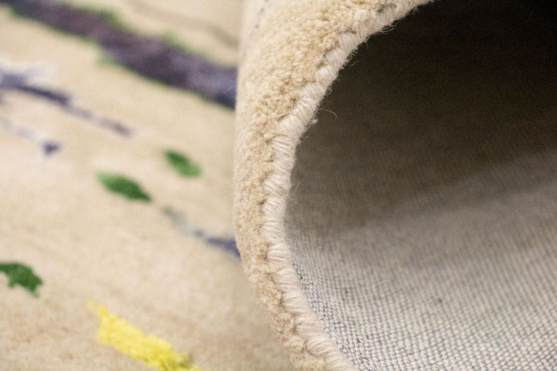 Tapete de desenhador 243x153cm - Designerteppich
