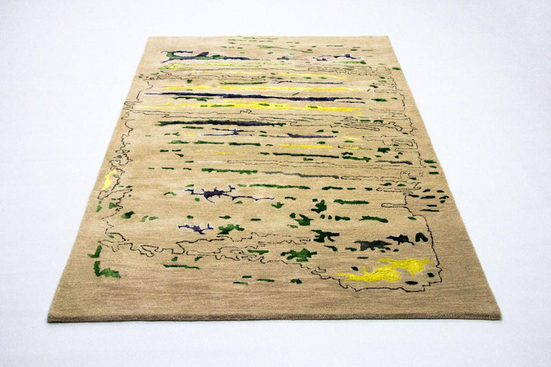 Tapete de desenhador 243x153cm - Designerteppich