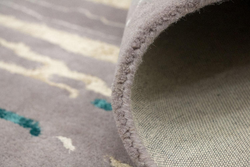 Tapete de desenhador 243x153cm - Designerteppich