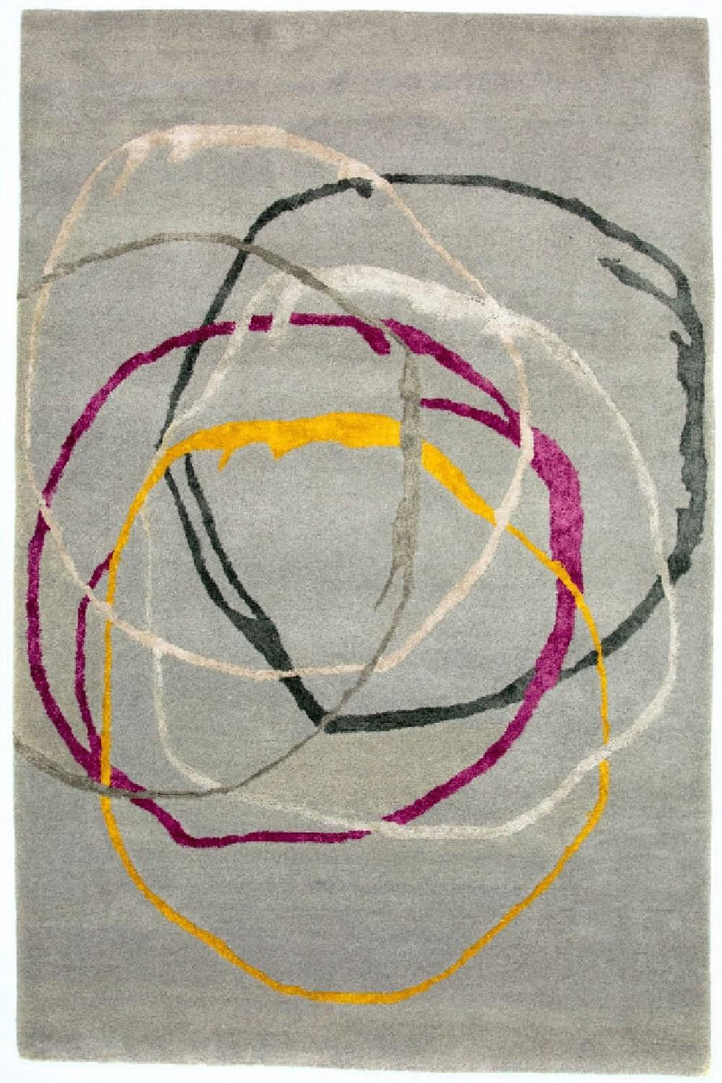 Tapete de desenhador 243x153cm - Designerteppich