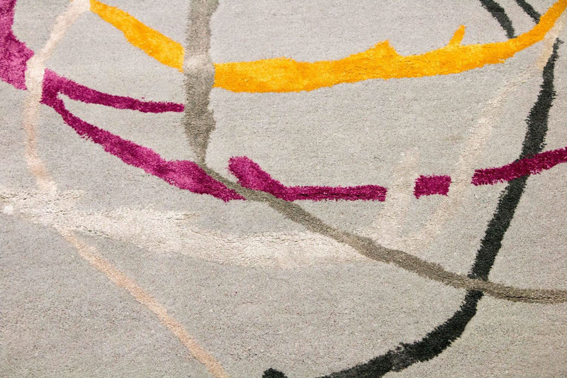 Tapete de desenhador 243x153cm - Designerteppich