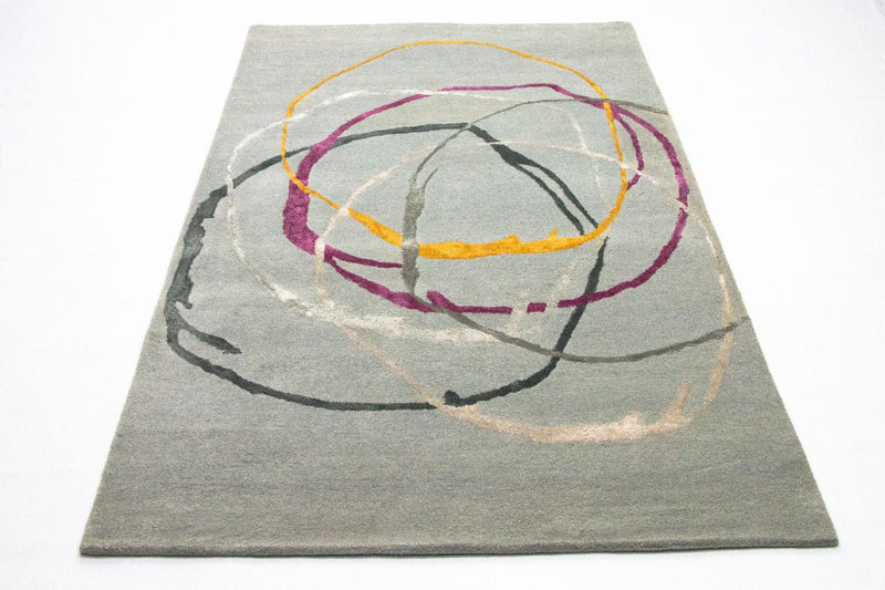 Tapete de desenhador 243x153cm - Designerteppich