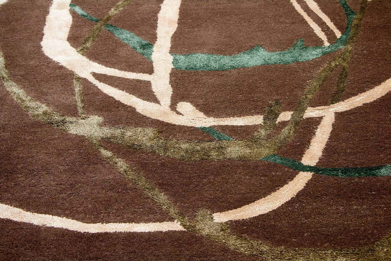 Tapete de desenhador 244x152cm - Designerteppich