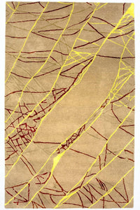 Tapete de desenhador 152x243cm - Designerteppich – product image