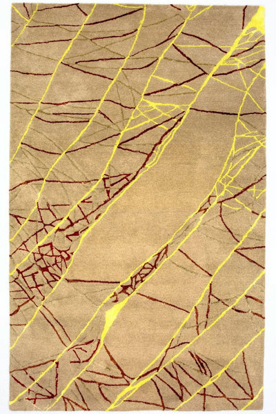 Tapete de desenhador 152x243cm - Designerteppich