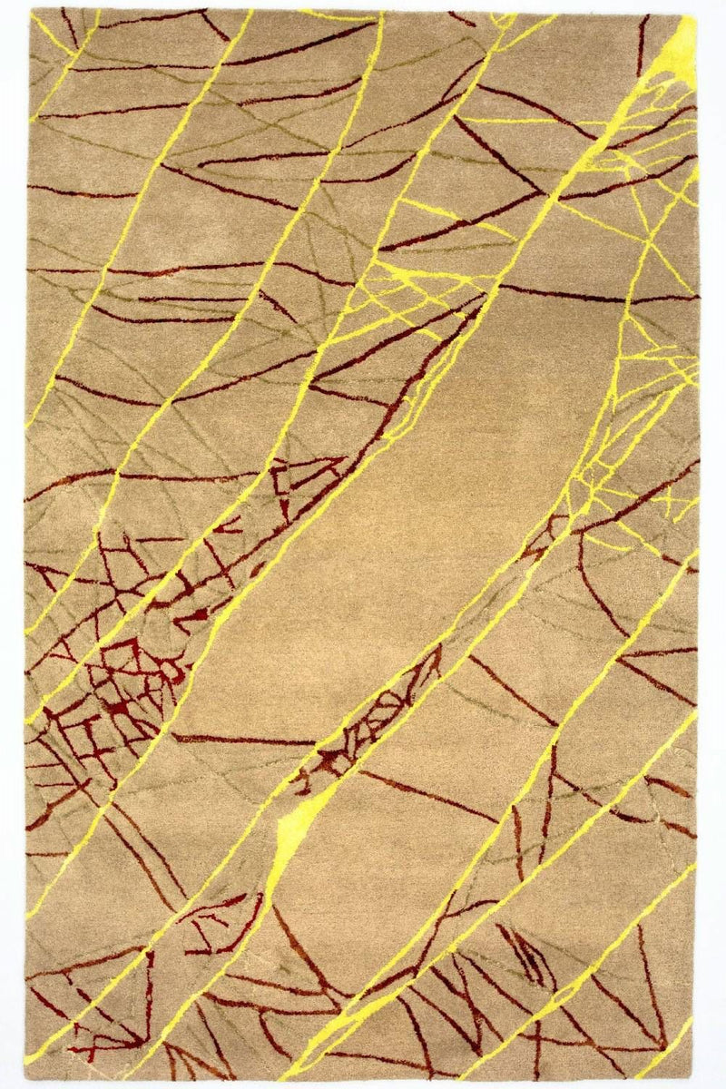 Tapete de desenhador 152x243cm - Designerteppich