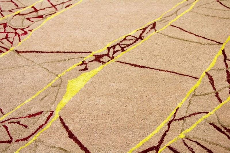 Tapete de desenhador 152x243cm - Designerteppich