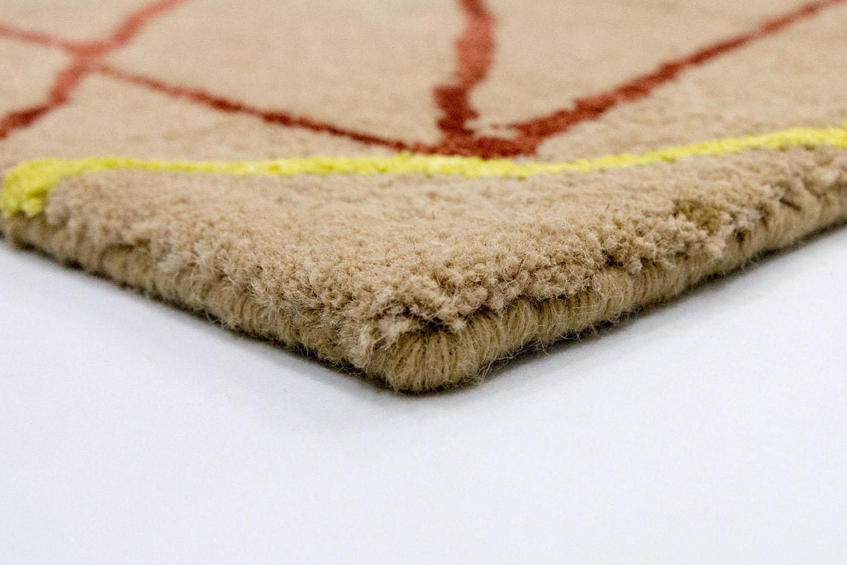 Tapete de desenhador 152x243cm - Designerteppich