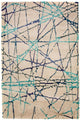 Tapete de desenhador 197x136cm - Designerteppich