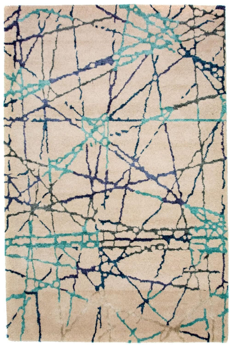 Tapete de desenhador 197x136cm - Designerteppich