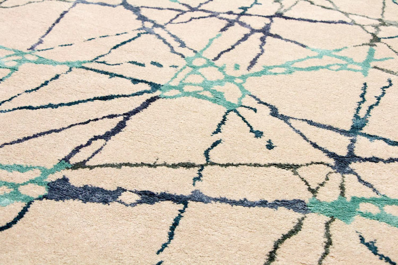 Tapete de desenhador 197x136cm - Designerteppich
