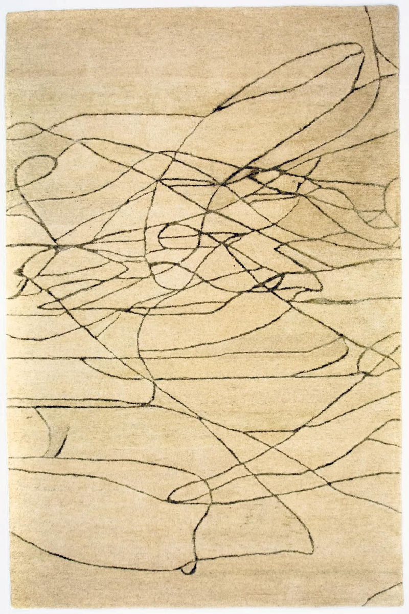 Tapete de desenhador 239x152cm - Designerteppich