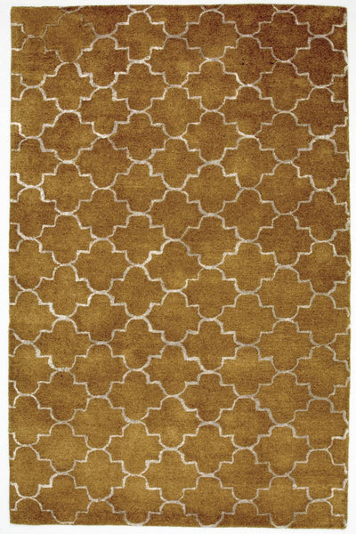 Tapete de lã 156x243cm - Tapete de lã