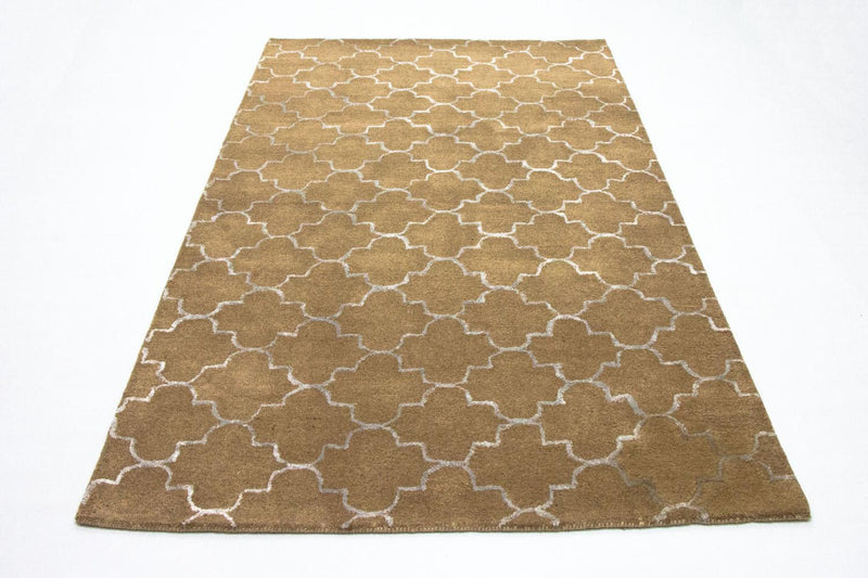 Tapete de lã 243x156cm - Tapete de lã