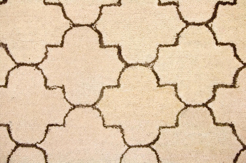 Tapete de lã 245x156cm - Tapete de lã