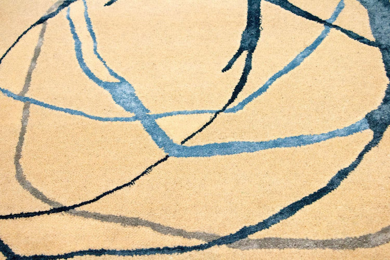 Tapete de desenhador 241x154cm - Designerteppich