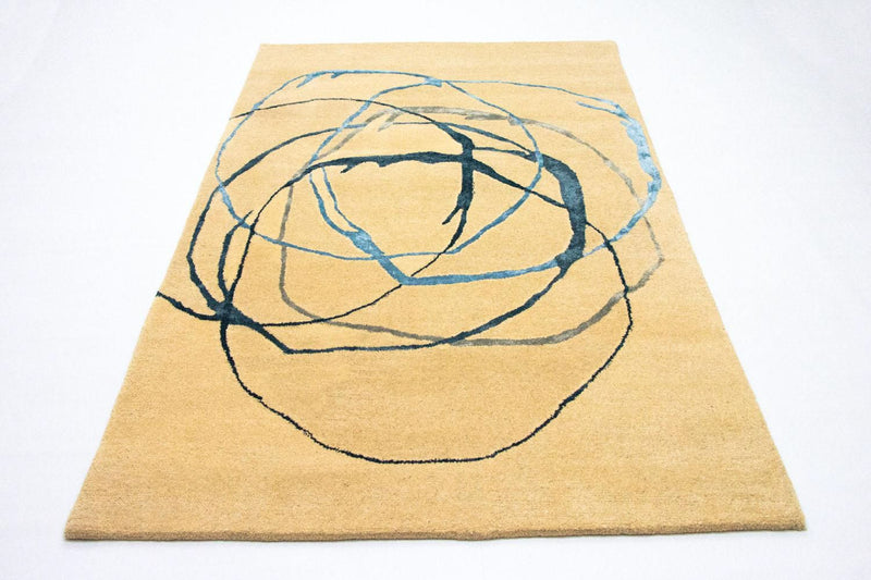 Tapete de desenhador 241x154cm - Designerteppich