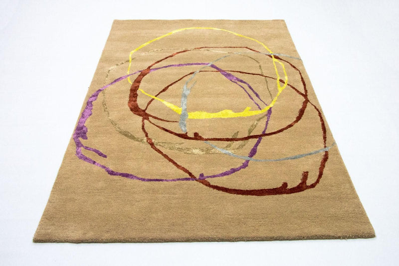 Tapete de desenhador 246x152cm - Designerteppich