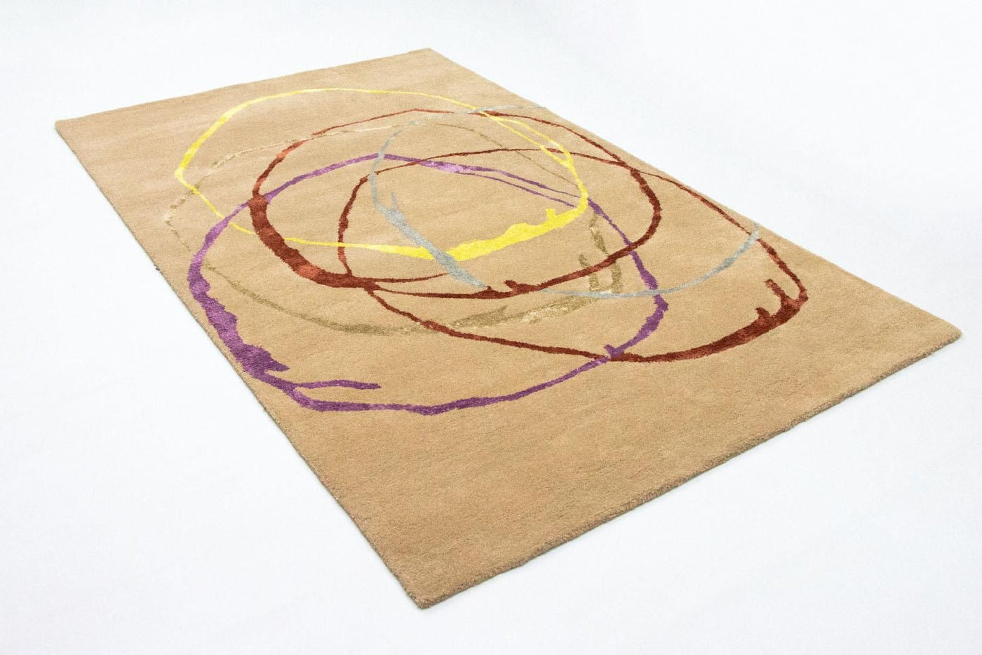 Tapete de desenhador 246x152cm - Designerteppich