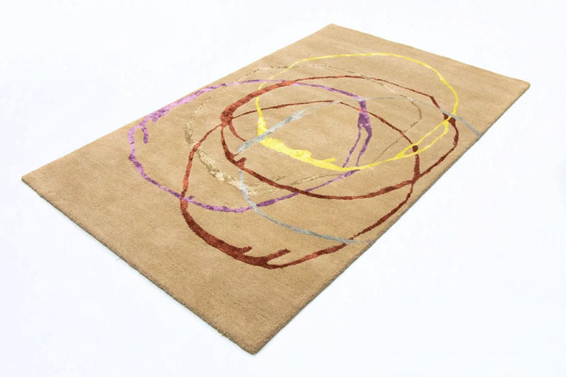 Tapete de desenhador 246x152cm - Designerteppich