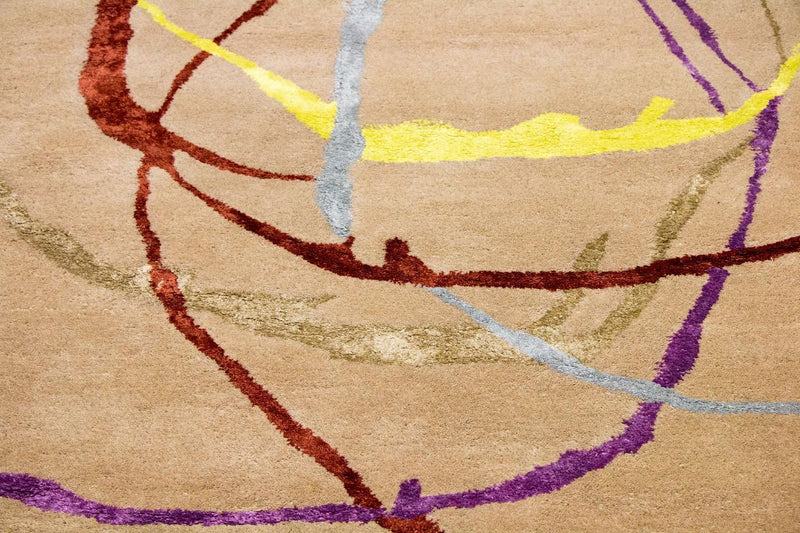 Tapete de desenhador 246x152cm - Designerteppich