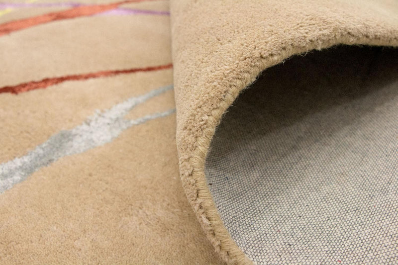 Tapete de desenhador 246x152cm - Designerteppich